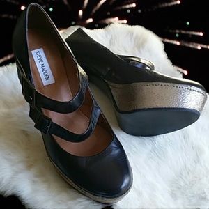 Steve Madden: Platform Mary Jane